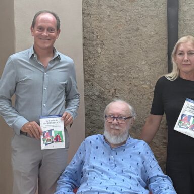 27 AGOSTO 2026 | PIER FRANCO QUAGLIENI A SGUARDI LATERALI